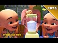 Upin Ipin Musim 15 – Ais Kepal FULL Episod Terbaru 2021