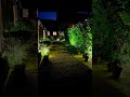 Banbury Electrician - L J Mullan Electrical - External Lights Installation