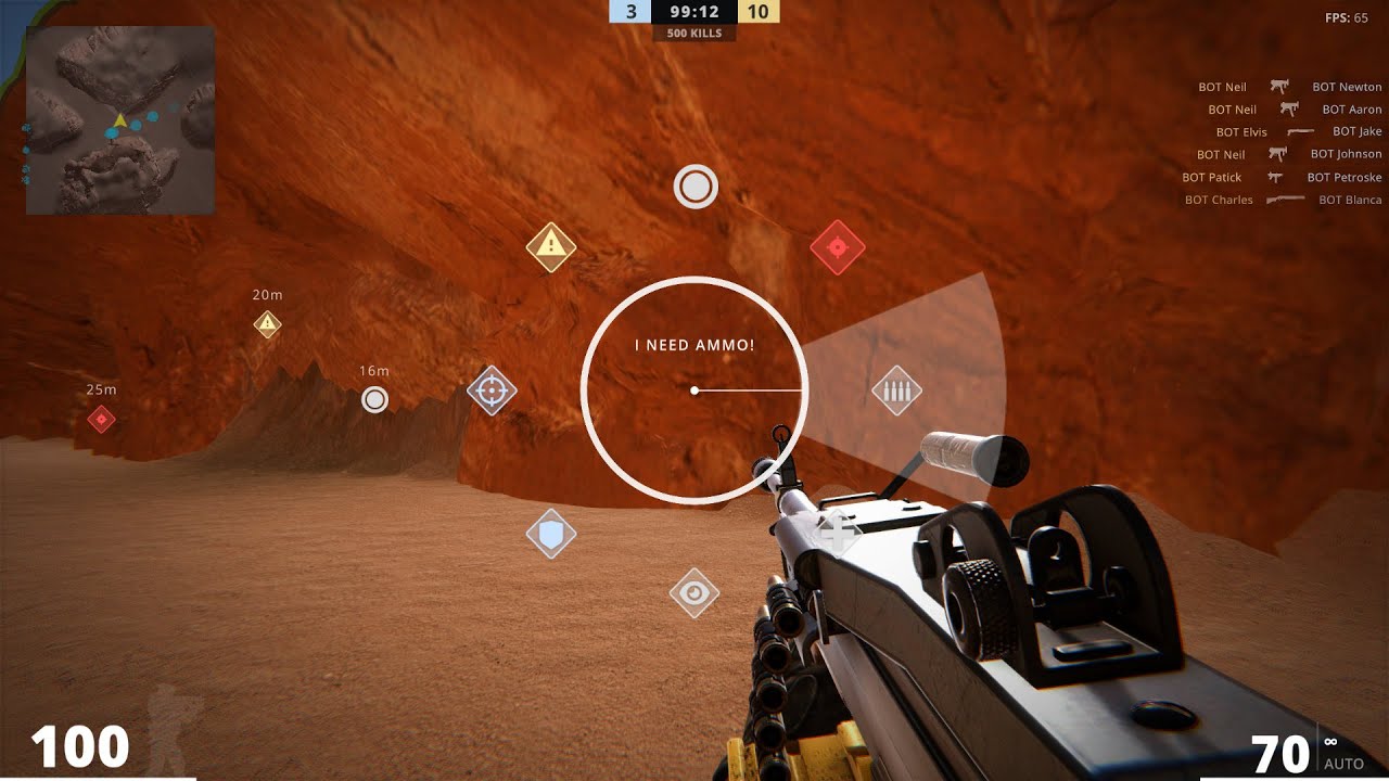 Ping System - MFPS Addon, video preview 2