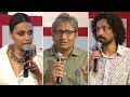 #MediaRumble: In conversation with Swara Bhasker and Ravish Kumar