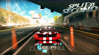 Split Second - Chapter: Splashdown • High Graphics Game for Low End PC • 2GB/3GB RAM