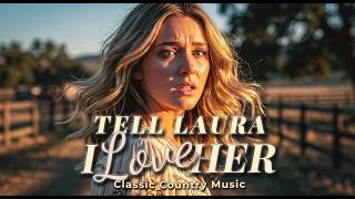 Tell Laura I Love Her  Ray Peterson classic Country Cover