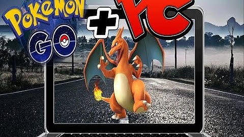 Pokemon GO in Bluestacks on PC [TUTORIAL]