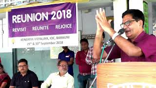 KVIOC Barauni Batch 1984 Reunion on 30Sept2018 Part 3  Arrival at KVIOC
