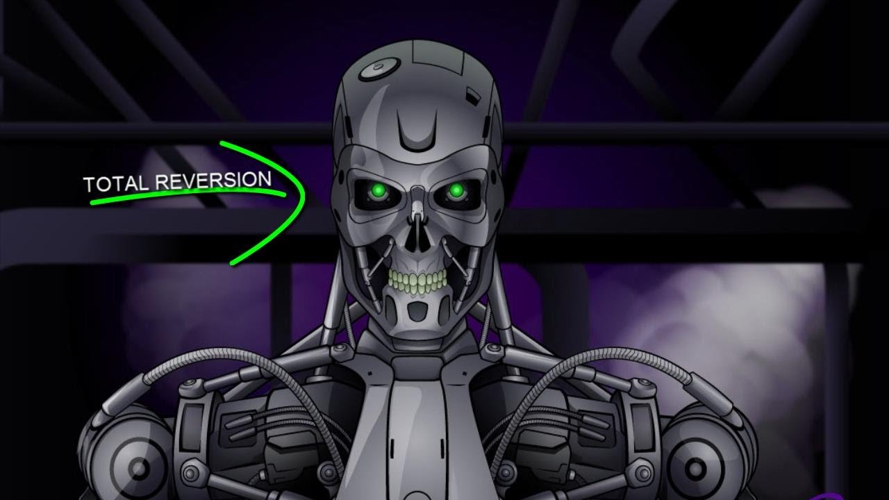 What if James Cameron finished the Terminator series? - StoryBrain