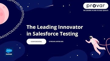 Provar Automation Demo (JUL 2023)