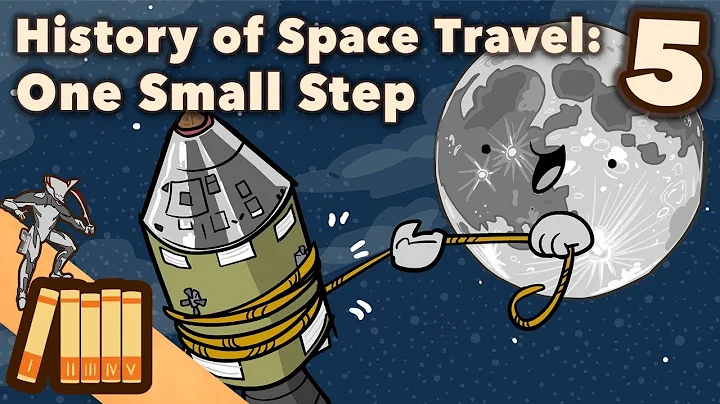 History of Space Travel - One Small Step - Extra H...