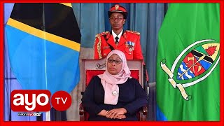 #LIVE: RAIS SAMIA ANAZINDUA MKAKATI WA UELIMISHAJI NA UHAMASISHAJI WA SENSA YA WATU NA MAKAZI