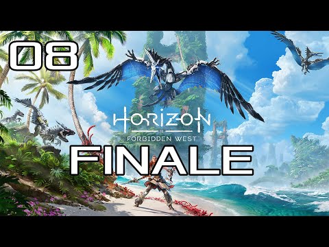 Видео: Horizon: Forbidden West #08 ФИНАЛ