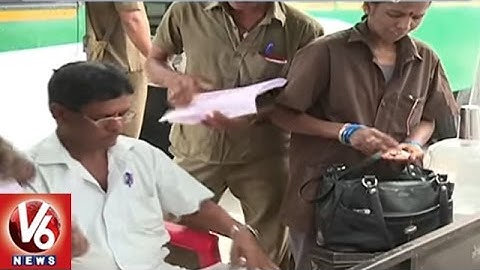 TSRTC To Make Reforms Over Control Of Irregularities In Department | V6 News