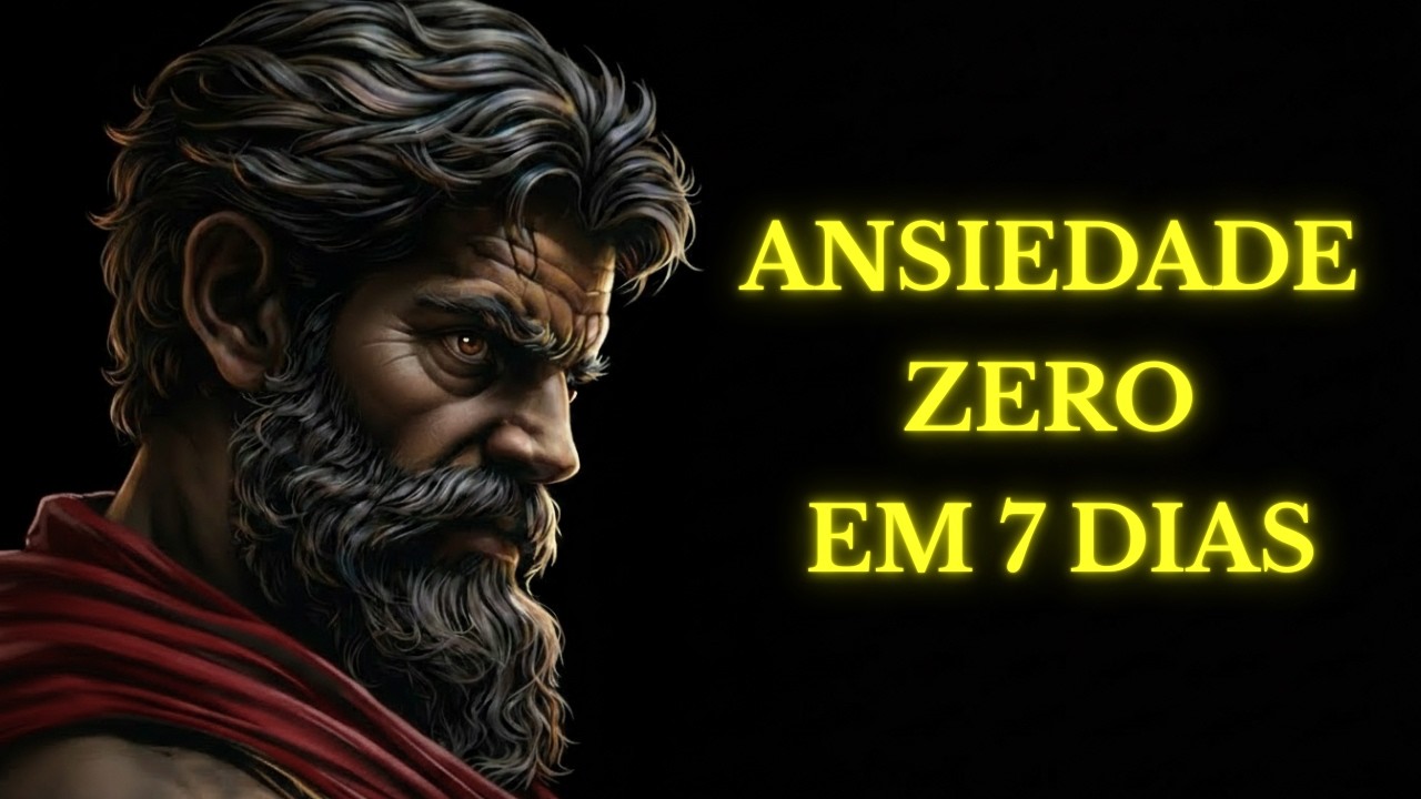 COMO O ESTOICISMO PODE AJUDAR A ACALMAR A ANSIEDADE