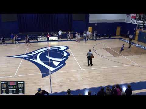 Fellowship Christian School vs Cornerstone Christian Mens Other Basketball