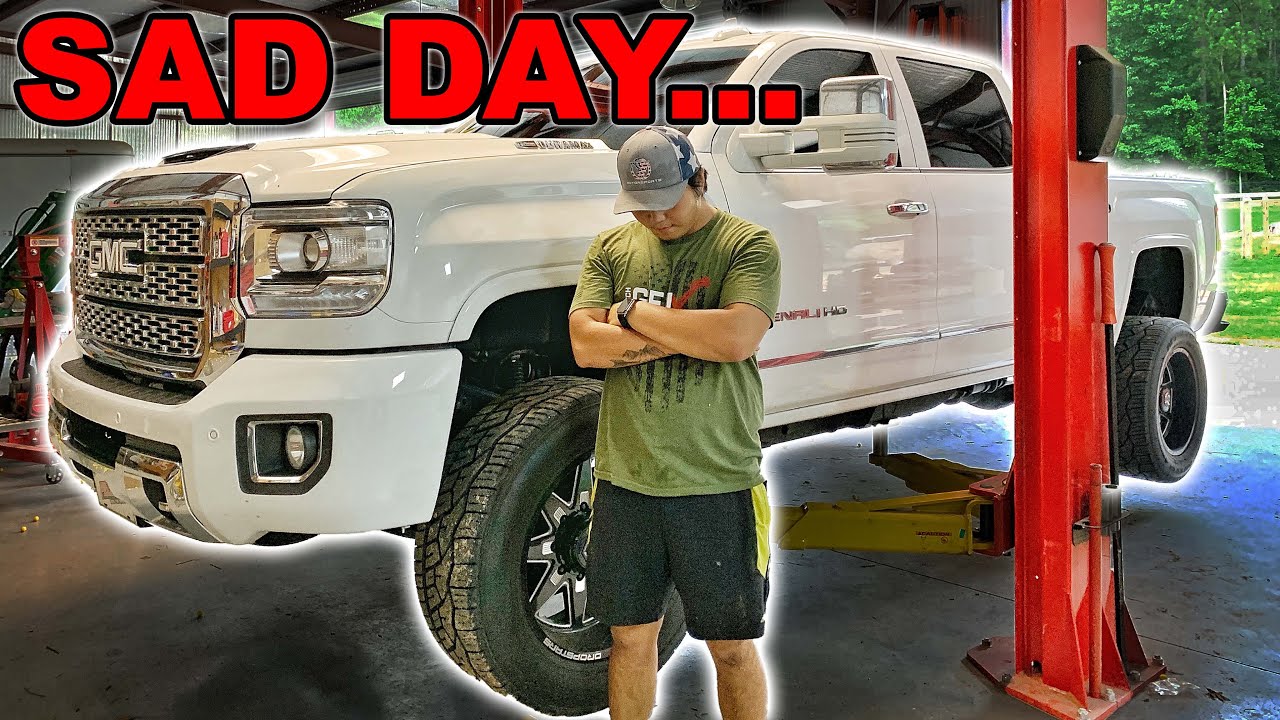 COMPOUND TURBO L5P Duramax is SOLD!