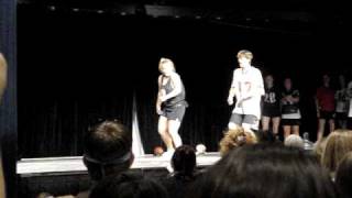 Greek Week Airbands 2009