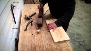 The Holdfast and the Batten - Tail Vice Alternative For Hand Tool Woodworking Profile