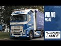 Volvo fh  transports lampe  cinematic 