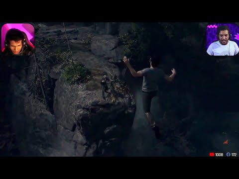 ManiYa's Epic Escape scene from the Prison | A Way Out