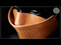 [Leathercraft] Making a leather mask / #StayHome and Leathercraft #WithMe