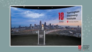 Harrington Discovery Institute 2022 Scientific Symposium Welcome