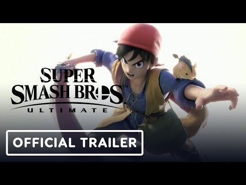 Super Smash Bros. Ultimate Dragon Quest DLC Official Trailer - E3 2019