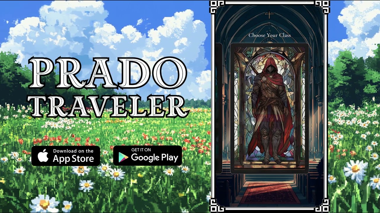 Prado Traveler A Walking RPG