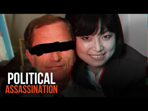 THE MURDER OF JOHN NEWMAN | POLITICAL ASSASSINATION | AUS CRIME