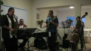 UTPA Jazz Combo Spring 09 (Wave)