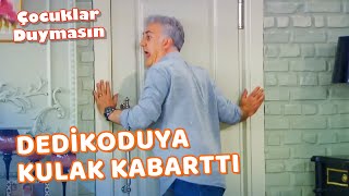 Dominant Teyze Dedikodularla Geldi! - Çocuklar Duymasın Özel Klip