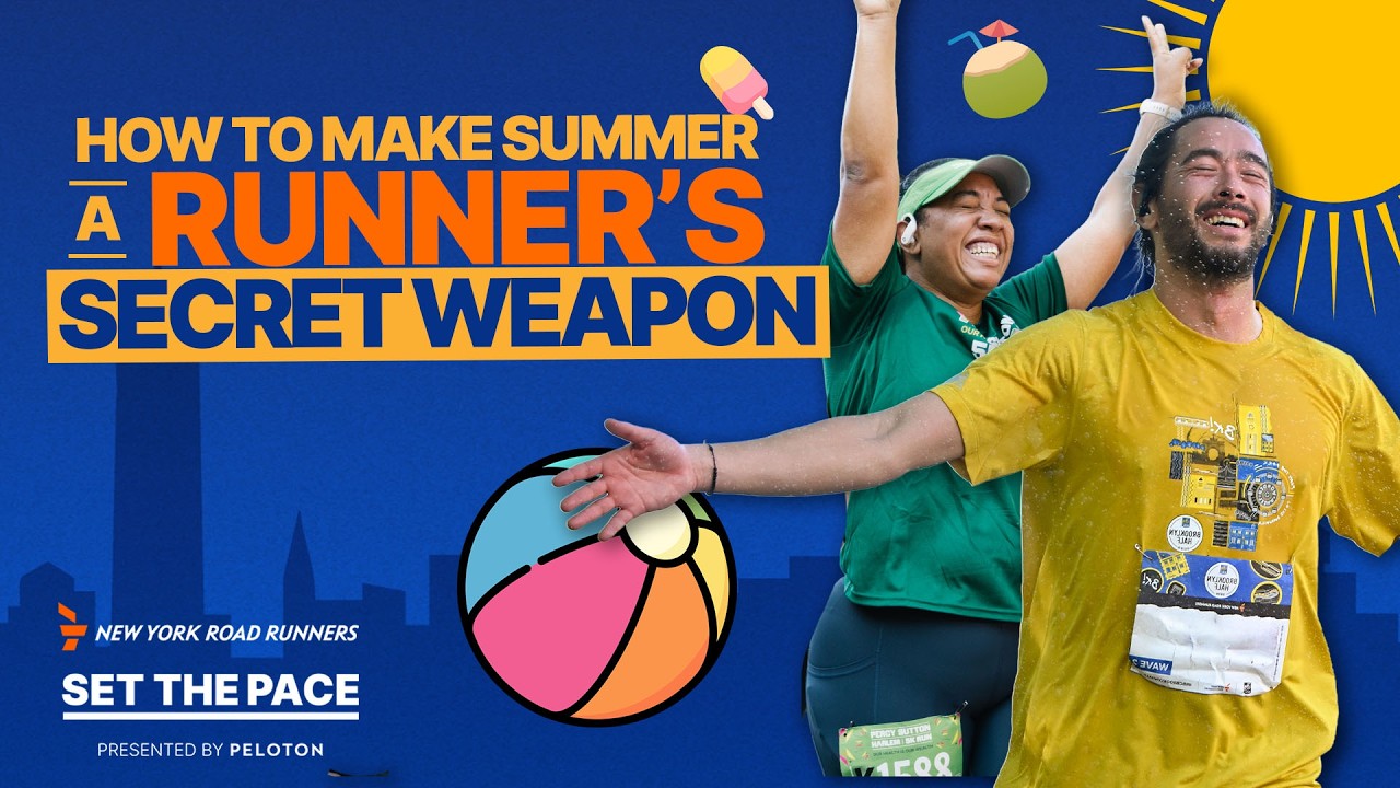 How to Make Summer a Runner's Secret Weapon