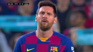 Lіоnеl Меssі vs Rеаl Mаdrіd 2019 HD | el classico 2019 |