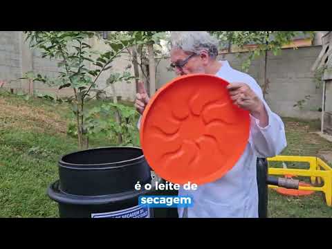 Veja como funciona o nosso super biodigestor