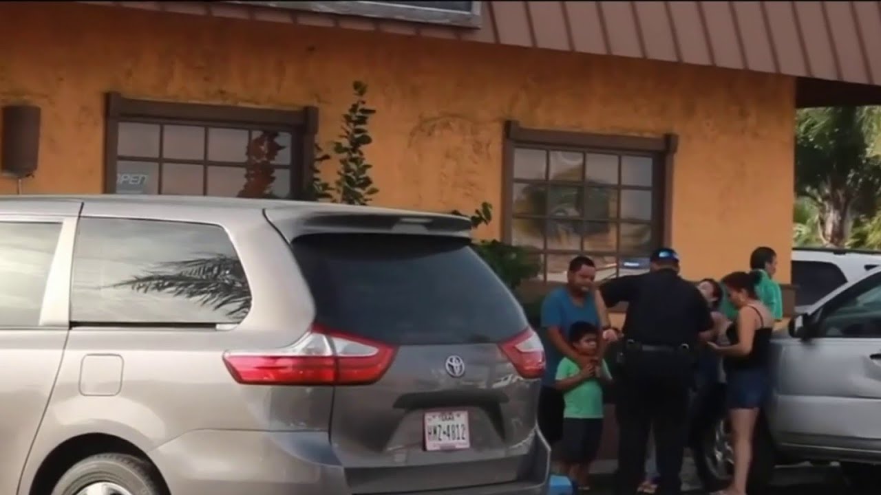 1-year-old child dies after being left in car for 5 hours - YouTube