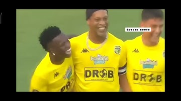 Ronaldinho Goals That SHOCKED The World