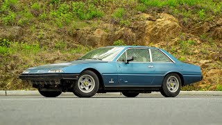 1979 Ferrari 400 Automatic i Walk Around
