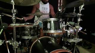 Probeck drum cover Micah Johnston