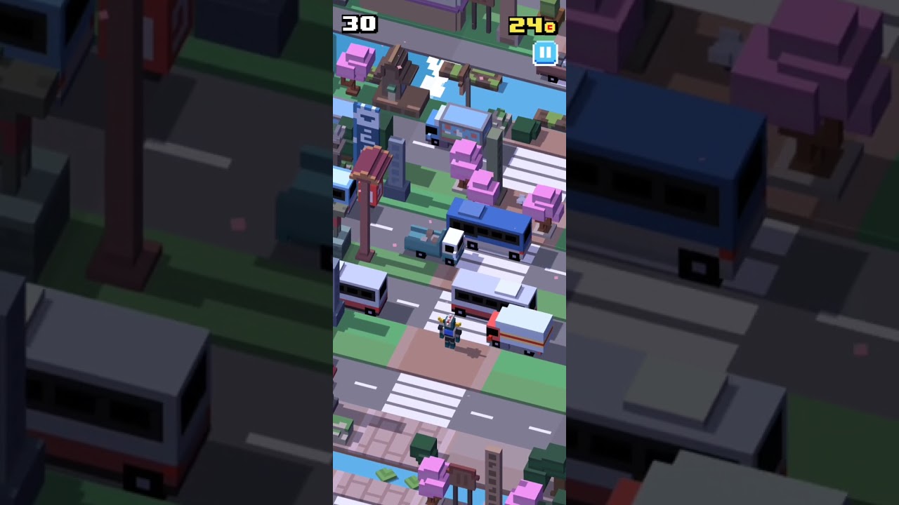 Crossy Road's Fun & Addictive New Game @astroboyarena