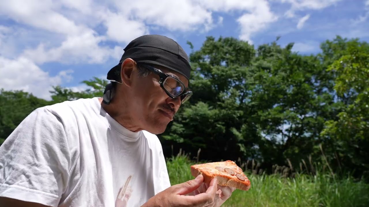 Pizza Bread - YouTube