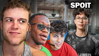 Can 5 Streamers Beat A Rainbow Pro???