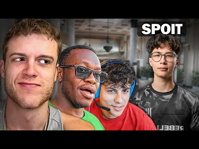 Can 5 Streamers Beat A Rainbow Pro???