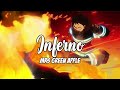 Inferno by Mrs. Green Apple