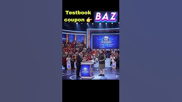 Banking KBC Show 🔥 Day 3 | Banking Current affairs | Testbook Pass Pro Coupon Code #testbook #shorts