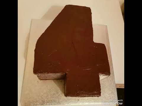 Spiderman Cake. TUTORIAL!!