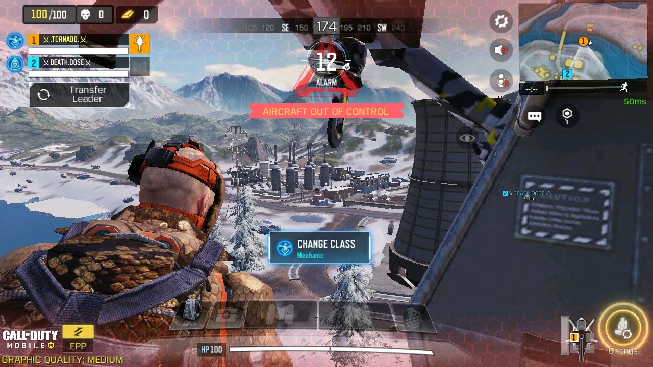 20 Kill + 2 Thermal Arctic 50 Exotic I 9 Kill With Thermal Sniper I COD ...