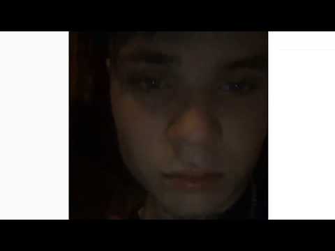 LIL PEEP DIED :( Instagram Video crying bro BEXEY #RIPLILPEEP