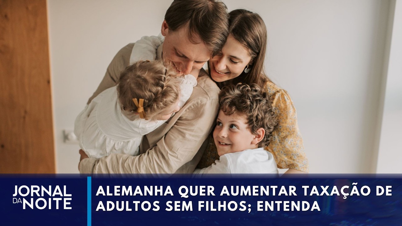 Alemanha quer aumentar taxação de adultos sem filhos; entenda