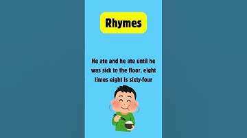 Simple Study Methods: Mnemonics