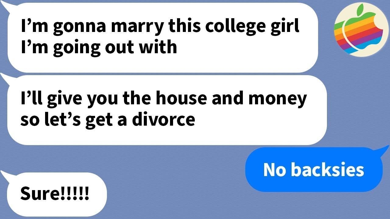 【Apple】 I was forced to take care of my father-in-law while my husband was cheating on me!