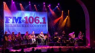 Luke Combs - One Number Away Live