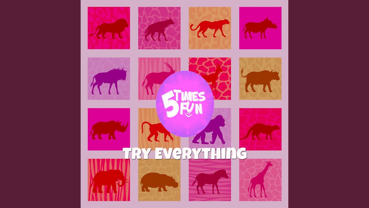 Try Everything - YouTube