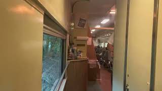 Autumn On The Hiwassee 2022 part 1 (ft. TVRM 5109 and GATX 2004)